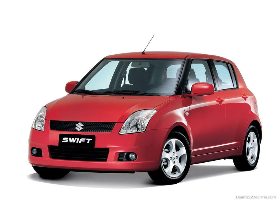 WORKSHOP MANUAL DE TALLER SUZUKI SWIFT RS413 RS415 DVD ESPAÑOL ENGLISH - Imagen 1 de 1