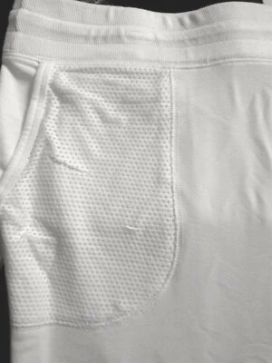 LAUREN RALPH LAUREN Women's White Casual Joggers Pants Sz XL - Image 1 of 4