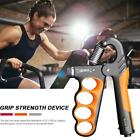 5-100kg Adjustable Hand Grip Strengthener Hand Grip Trainer Wrist － With C6G5