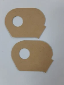 Vintage Kart Tecumseh Lauson Power Products 610948 Point Cover Gaskets 2pk - Picture 1 of 2