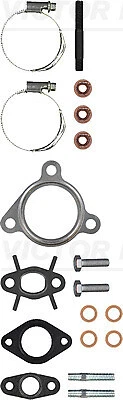 VICTOR REINZ 04-10309-01 KIT DE MONTAJE, CARGADOR PARA OPEL VAUXHALL Foto 1 de 2