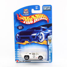 Hot Wheels 2003 - BLUE CARD COLLECTOR - CHAPARRAL 2D - FIRST EDITIONS