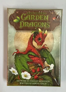 Field Guide To Garden Dragons ~ 46 Dragon Card Deck + 138 pg Guidebook ~ NIB - Picture 1 of 2