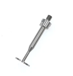 CMM Disc styli Probe Insert M4 Thread 12mm Dia 1mm Thickness Disk Tip Stylus - Picture 1 of 6