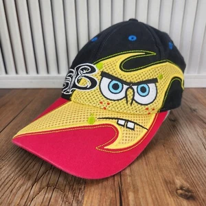 Nickelodeon SpongeBob Squarepants SB Strapback Hat Cap Youth Adjustable 2006 TV - Picture 1 of 10