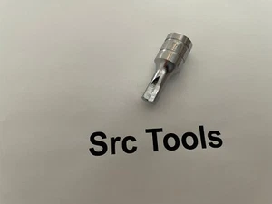 Snap-On Tools USA *MINT* 3/8" Drive 3/8" Clutch Tip Specialty Chrome Socket F29A - Picture 1 of 5