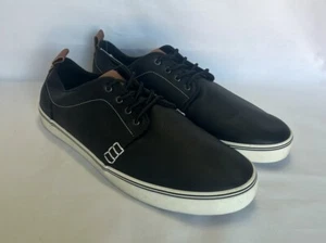 GOODFELLOW & co Elliott Men's Casual Sneaker Black Size 9 - Picture 1 of 5