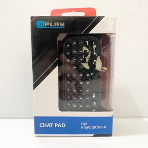 PDP PS4 Chat Pad Controller Wireless Keypad - Brand New Sealed - Free Postage - Picture 1 of 7