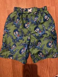 OP 4T Boys Swimming Trunks - Picture 1 of 1