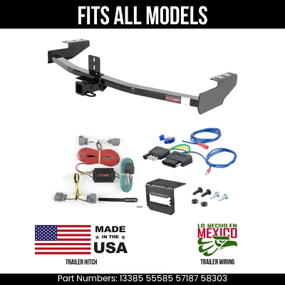 Enganche de remolque Honda Ridgeline 06-14 + cableado de 5 pines para todos los modelos remolque de corte Foto 1 de 4