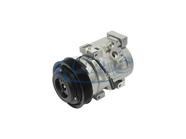 Compresor de aire acondicionado para Toyota Camry 2002-2006 2,4 L 4 cilindros 2AZ-FE 2003 2004 RJ248ZH Foto 1 de 1