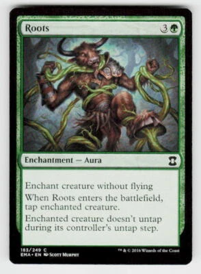 Eternal Masters #183 Roots - Image 1 of 2