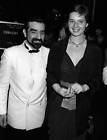 Martin Scorcese & Isabella Rossellini at Halston Dinner Dance a - 1981 Photo 3