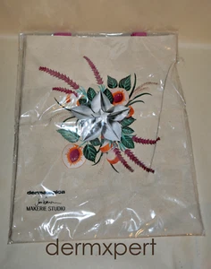 Dermalogica Julie Wilkerson Makerie Studio Canvas Tote Bag -NEW SEALED, FREE S&H - Picture 1 of 2