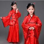 Children Costume Dress Fairy Kid Princess Hanfu Tang Dynasty Suit Photo Shoot