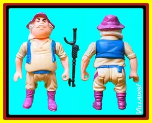 ⭐️ 1985 EX+ KENNER DROIDS CARTOON UNCLE GUNDY VINTAGE STAR WARS ACTION FIGURE - Picture 1 of 6