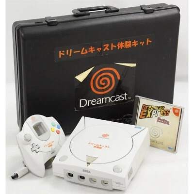 Dreamcast Trial Kit Sega Console Tested System SANWA1999 039004122103 - Image 1 of 4
