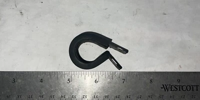 Volvo V50 2008 abrazadera de acero acolchada de goma 952635 Foto 1 de 4