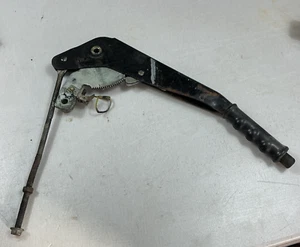 1984 HOLDEN GEMINI TG HANDBRAKE LEVER - Picture 1 of 8