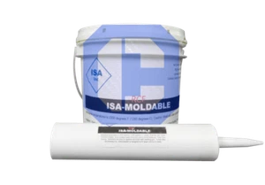 Ceramic Fiberboard Moldable Mix- CAULKING TUBE - Picture 1 of 1