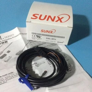 One New Panasonic SUNX GXL-8FU Proximity Sensor GXL-8FU Fast Shipping - Picture 1 of 2