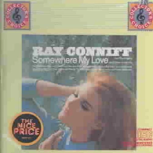 RAY CONNIFF - SOMEWHERE MY LOVE NEW CD - Image 1 of 1