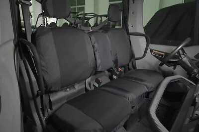 Cubierta de asiento KEMIMOTO UTV para Can Am Defender HD10 HD7 HD9 DPS 4x4 6x6 2016-2023 Foto 1 de 4