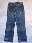 Rare! Levis 527 Denim Jeans Made in Great Britain B0159.