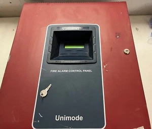 ADT UNIMODE 5UD FEUERMELDESTEUERUNG - Bild 1 von 6