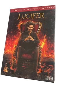 Lucifer - The Complete Season 6 - Imagen 1 de 2