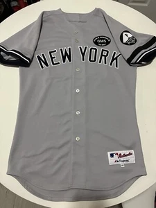 2010 Majestic New York Yankees Paul O'neill home Jersey SZ 40 Medium - Picture 1 of 20