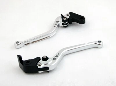 Brake Clutch Levers For Ducati 1198/S/R 1098 848 S4RS Aprilia RSV MILLE/R S h1 Foto 1 de 3