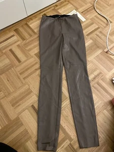 Damen CAMBIO Faix Lederhose Größe 2 nagelneu mit Etikett - Bild 1 von 5