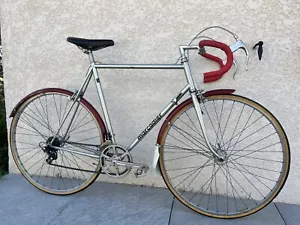 Marcadier 1970s Racing Bicycle - Charrel Reyhand Herse Singer Busset Jo Routens - Imagen 1 de 18