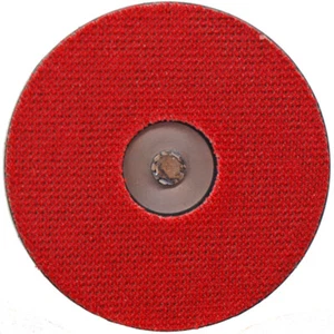 Cubierta de gancho y bucle Kaindl Flexi-Disc 125 mm (5") placa de acero de repuesto - Imagen 1 de 1