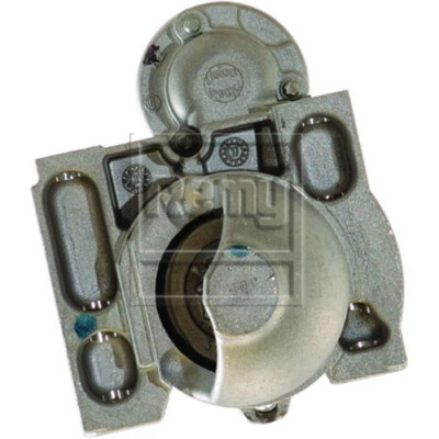 Motor de arranque compatible con Saab 9-7x REMY 2009 Foto 1 de 4