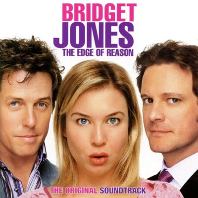 Bridget Jones The Edge Of Reason OST - Various / CD 2004 VG - Image 1 of 2