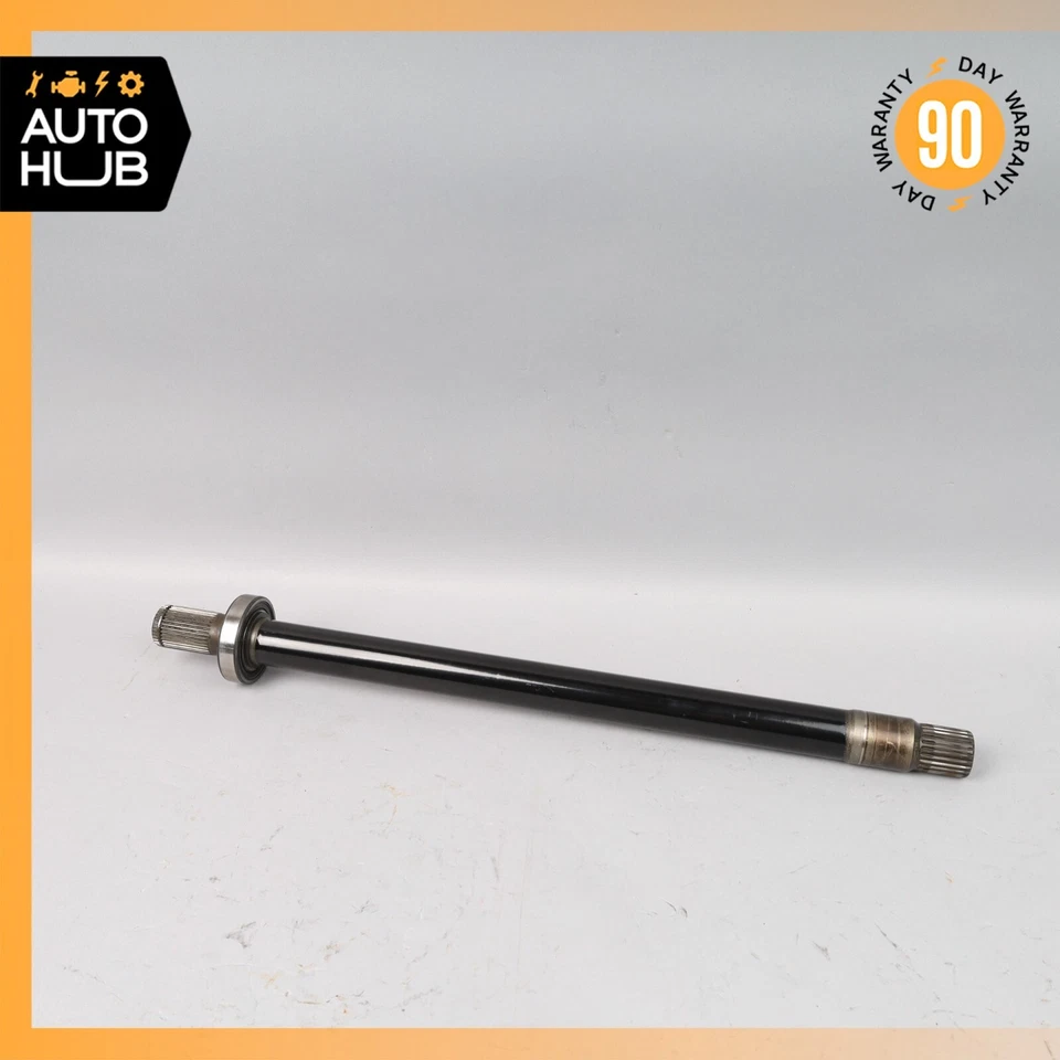 Оригинальный передний промежуточный вал 03–07 Mercedes W203 C240 C280 4Matic 1040310005 - Изображение 1 из 4