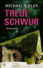 Treueschwur: Kriminalroman (Darmstadt-Krimis, Band 10) v... | Buch | Zustand gut