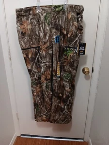 Mens RealTree Scent-Factor Pant Scent Control Water Repellent Hunting Camo 2XL - Picture 1 of 8
