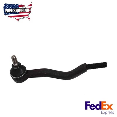 Extremo de barra de amarre interior del lado del conductor delantero para Toyota Corona 1973-1978 Foto 1 de 4