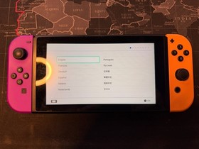 Nintendo Switch Plus Extra Controller (Read)