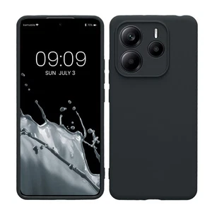 Cover Compatibile con Xiaomi Redmi Note 14 5G Non 4G - Soft Cover TPU - Zdjęcie 1 z 7