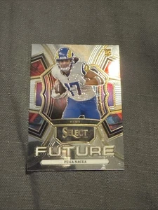 2023 Panini Select - Select Future Puka Nacua #FUT-PNA (RC) - Bild 1 von 2