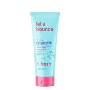 B. Fresh Let's Bounce Firming Body Serum 8 Fl Oz | 236 mL - Picture 1 of 6