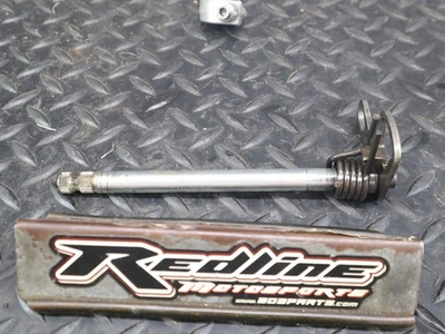 2017 YAMAHA YFZ450R SHIFTER SHIFT SHAFT 18P-18101-00-00 - Image 1 of 2