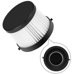 Vacuum Cleaner Filter Hassle-free Cleaning Sturdy Construction Traps Pet Hair - Picture 1 of 12