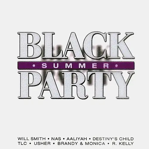 Various - Black Summer Party - Bild 1 von 1