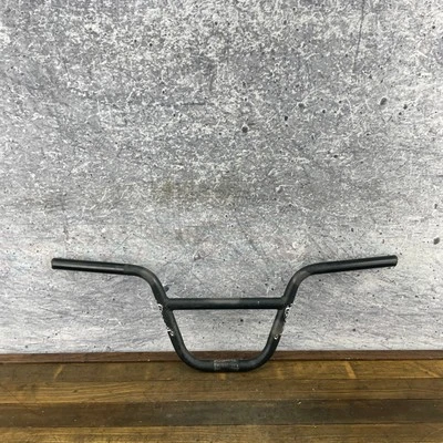 Mongoose BMX Handlebar Maurice Fleur de Lis Old School BMX Freestyle A4 - Image 1 of 4