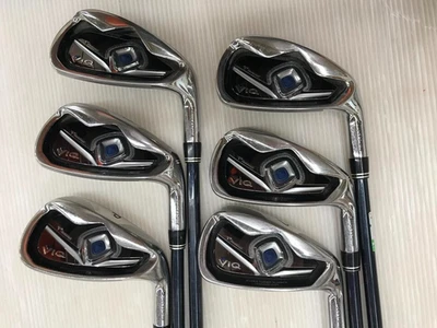 Bridgestone Tour Stage V-iQ 2012 Iron #5-9.P(6Clubs)/VT/Flex:R/Iron set - Image 1 of 4